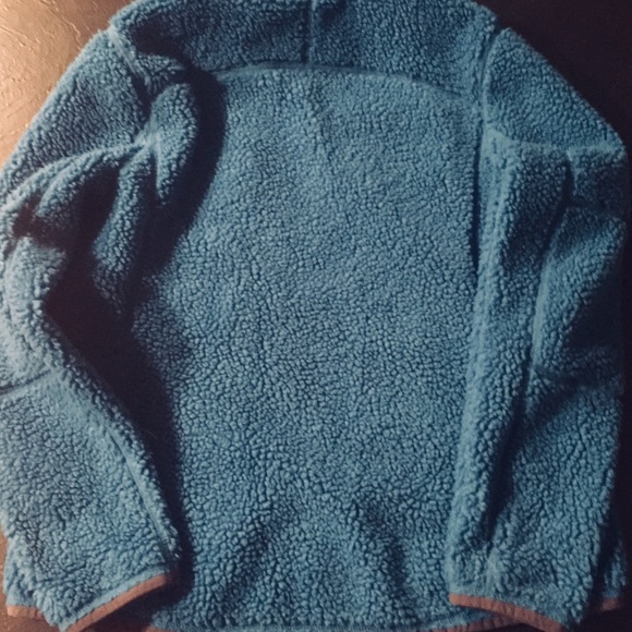 LL Bean fleece zip up - Picture 2 of 5